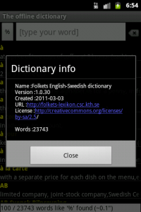 dictionary_info