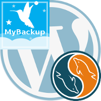 Backup your WordPress site
