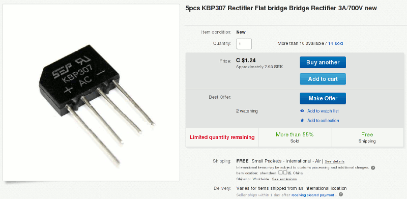 KBP307-bridge-rectifier-3a-700v-ebay
