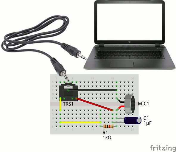 simple-electret-circuit